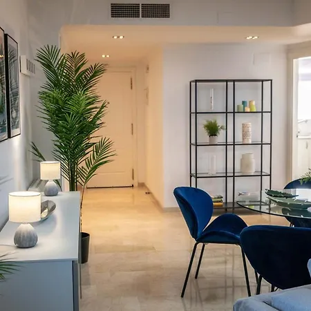 Apartment Vacation I Terrazas De Banus, Comfy And Stylish Apartment, Puerto Banus Marina, 24-7 Security Marbella