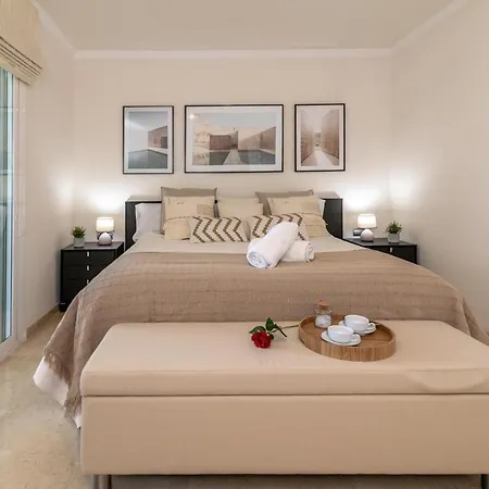Vacation I Terrazas De Banus, Comfy And Stylish Apartment, Puerto Banus Marina, 24-7 Security Apartment