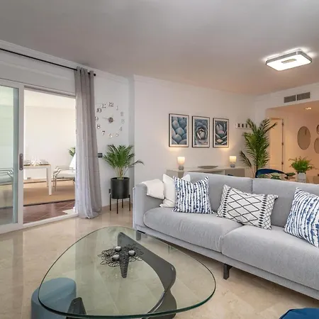 Appartement Vacation I Terrazas De Banus, Comfy And Stylish Apartment, Puerto Banus Marina, 24-7 Security Marbellac